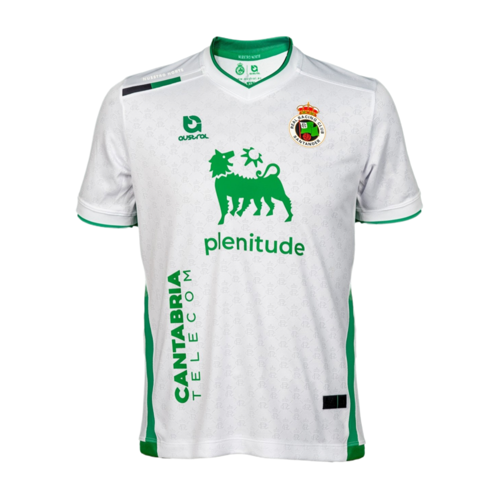 REAL RACING CLUB HOME JERSEY 2025-26