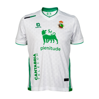 REAL RACING CLUB HOME JERSEY 2025-26