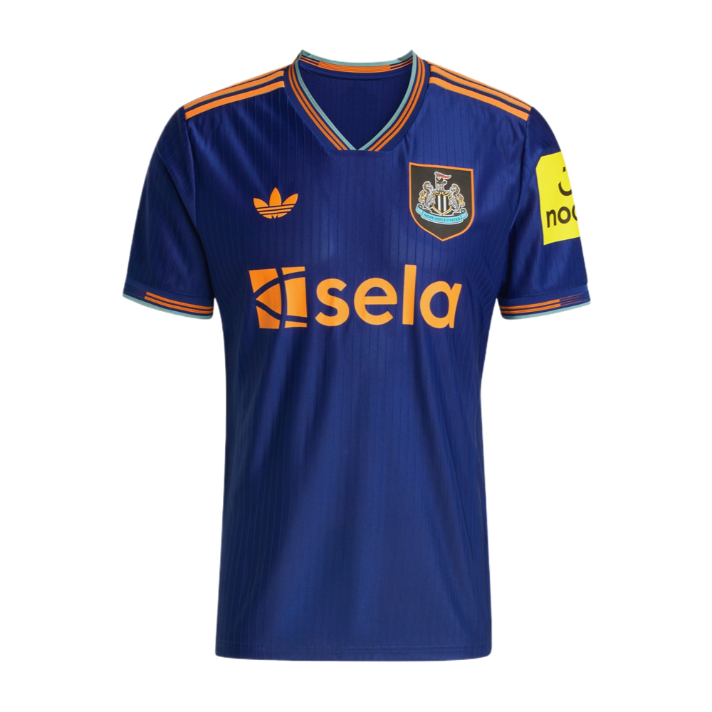 NEWCASTLE UNITED FC THIRD JERSEY 2025-26