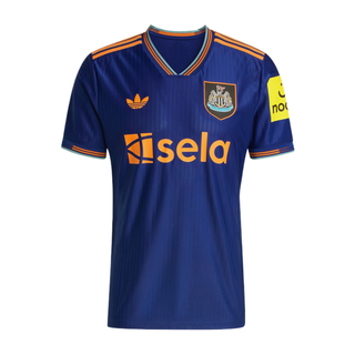 NEWCASTLE UNITED FC THIRD JERSEY 2025-26