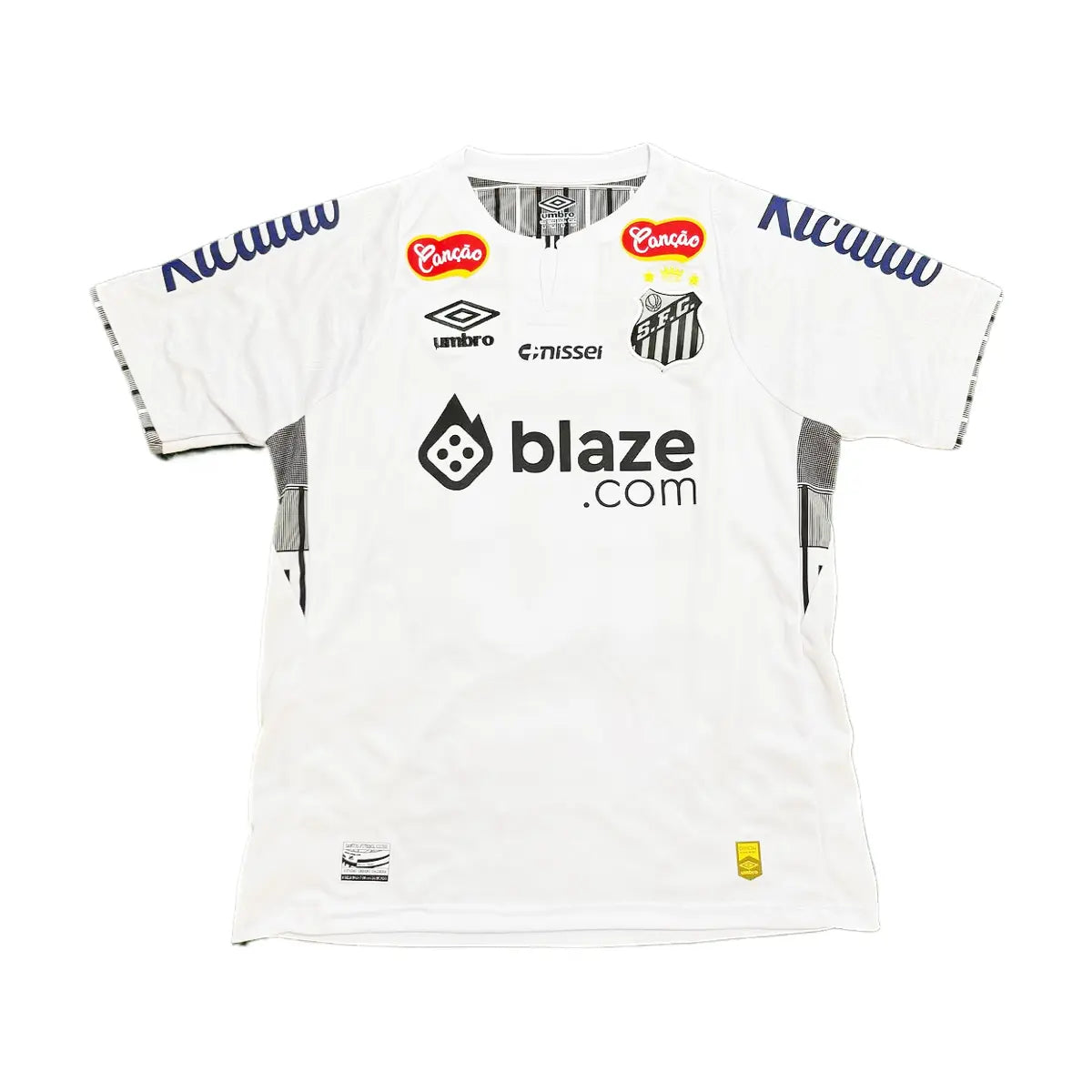 SANTOS FC HOME JERSEY 2024-25