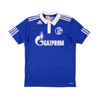 2010-12 FC Schalke 04 1a Equipación