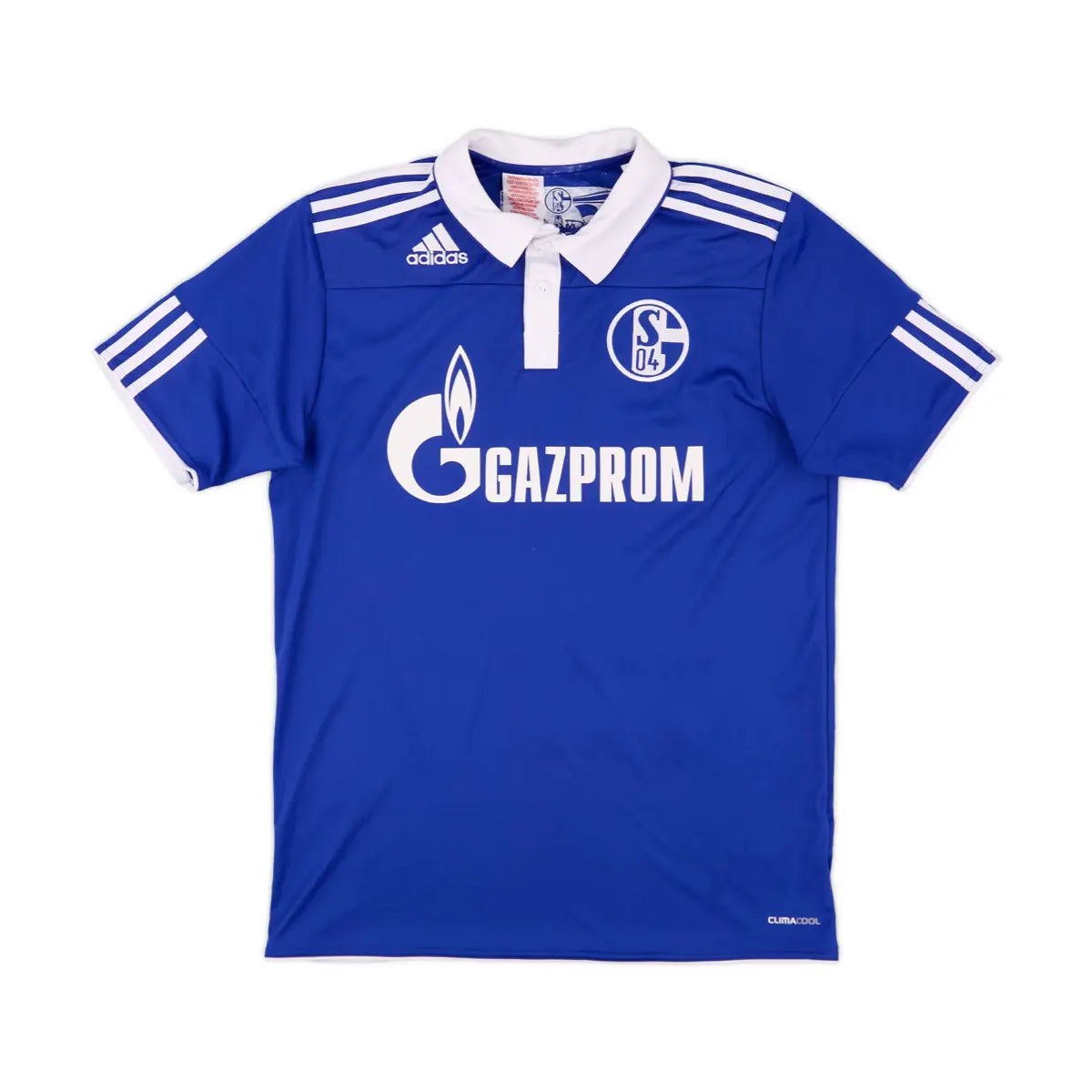 FC SCHALKE 04 HOME JERSEY 2010-12