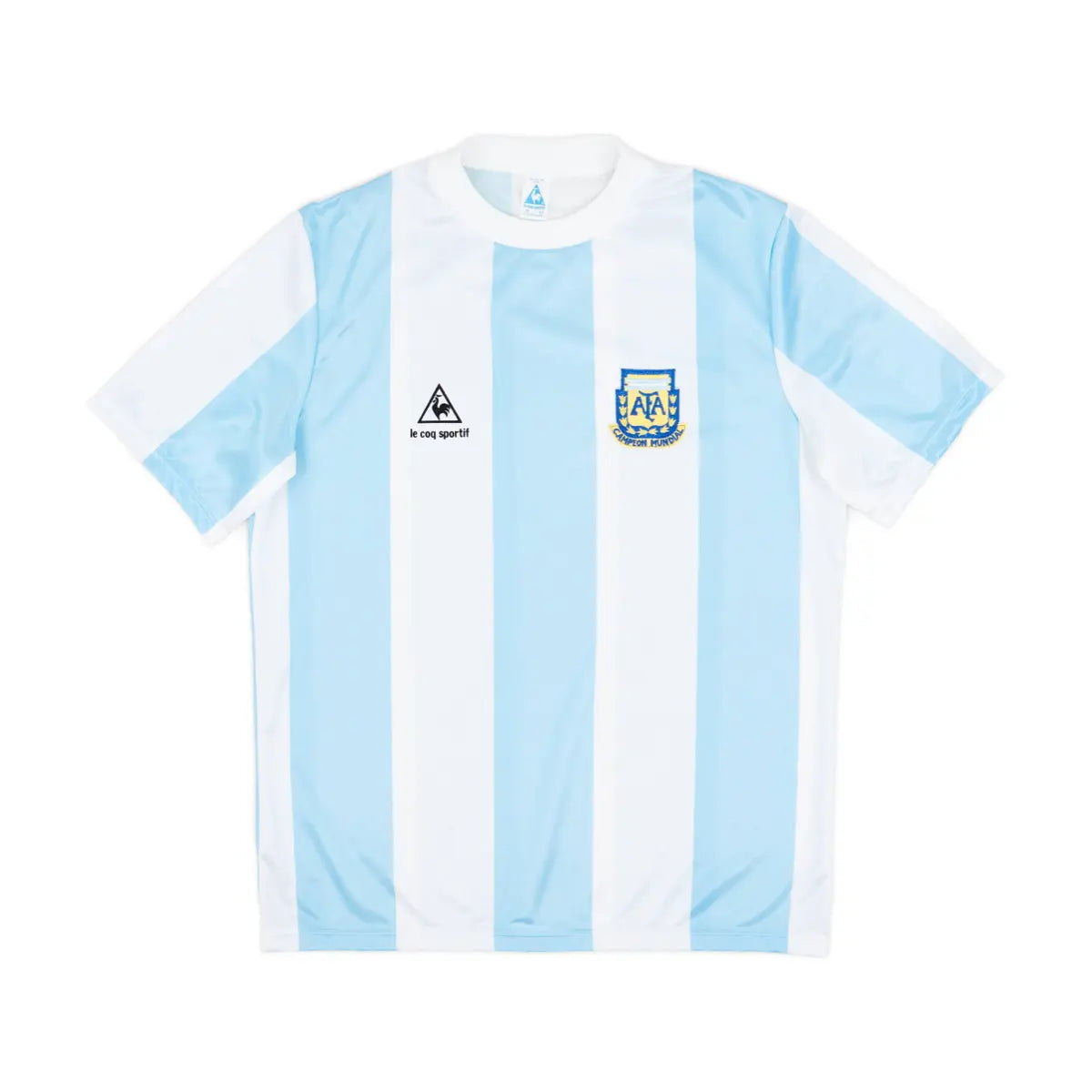 1986 Argentinien Heimtrikot
