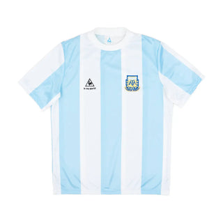 1986 Argentinien Heimtrikot