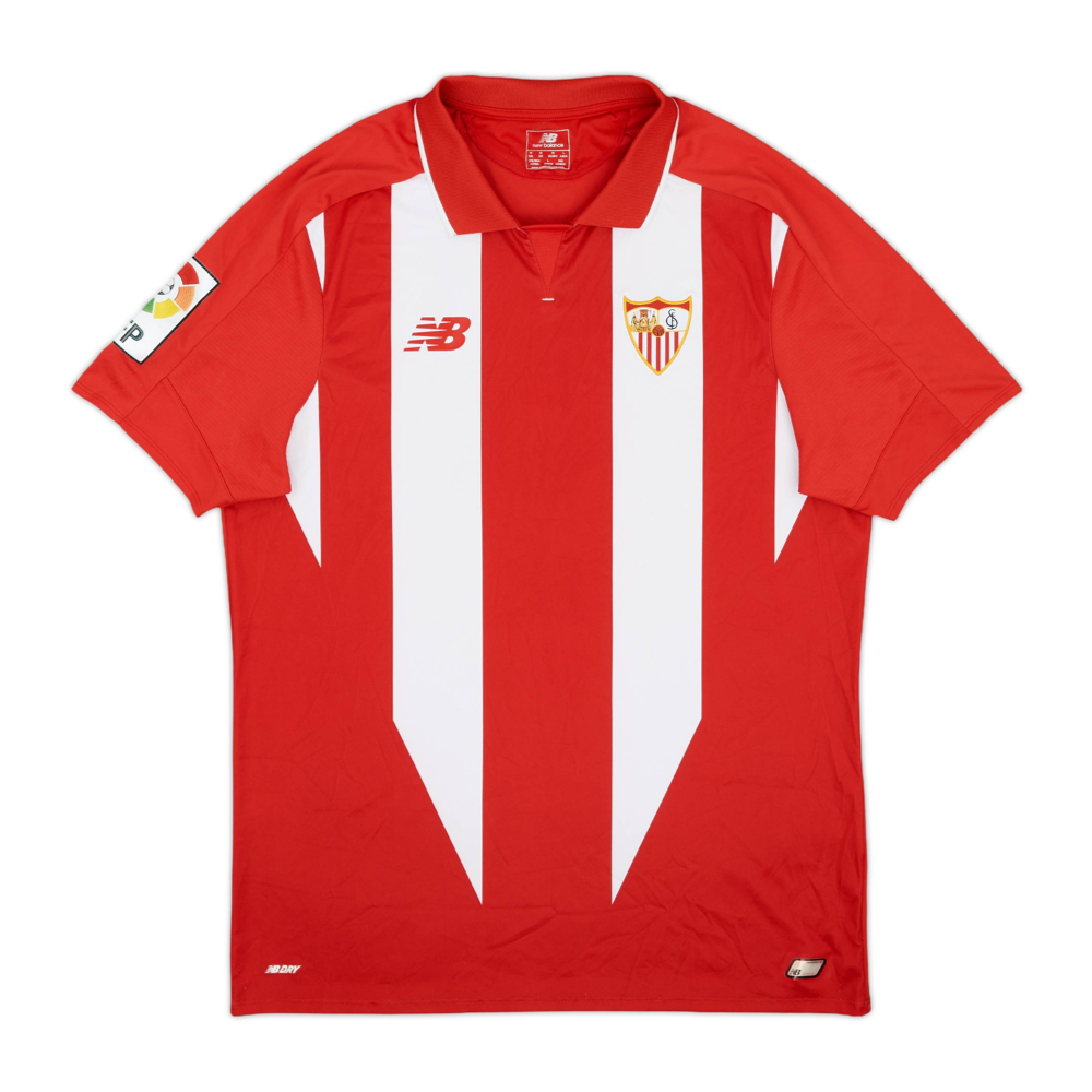 SEVILLA FC AWAY JERSEY 2015-16