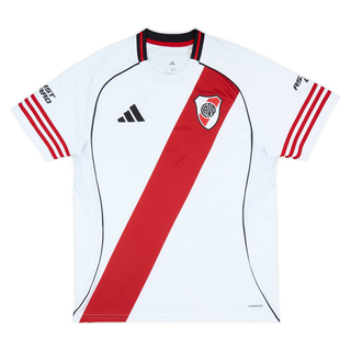 CA RIVER PLATE HOME JERSEY 2025-26