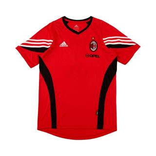 AC MILAN SPECIAL EDITION JERSEY 2002-03