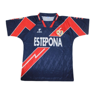 RAYO VALLECANO AWAY JERSEY 1995-96