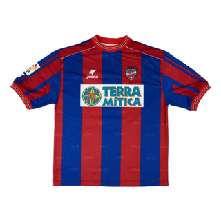 1999-00 Levante UD Heimtrikot