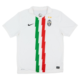 JUVENTUS FC AWAY JERSEY 2010-12