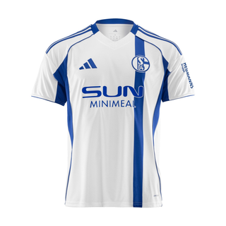 FC SCHALKE 04 AWAY JERSEY 2025-26