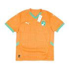2025 Costa de Marfil 1a Equipación