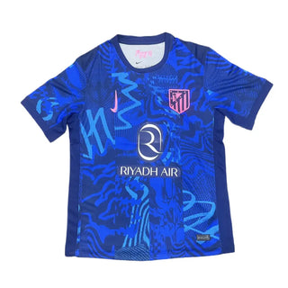 2024-25 Atlético Madrid 3. Trikot
