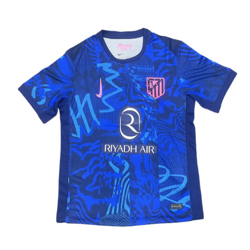 2024-25 Atlético de Madrid 3a Equipación Nation Jersey