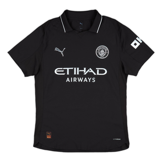 MANCHESTER CITY FC AWAY JERSEY 2025-26