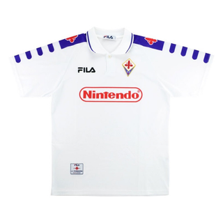 ACF FIORENTINA AWAY JERSEY 1998-99