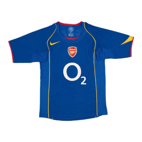 2004-05 Arsenal FC 2a Equipación product image