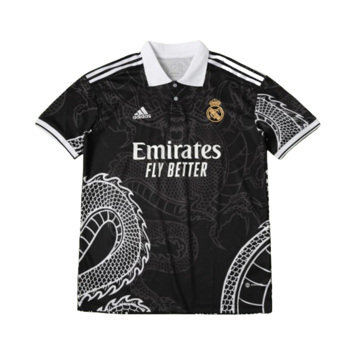 REAL MADRID CF SPECIAL EDITION JERSEY 2024-25