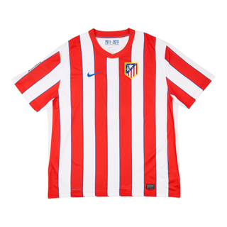 ATLETICO DE MADRID HOME JERSEY 2011-12