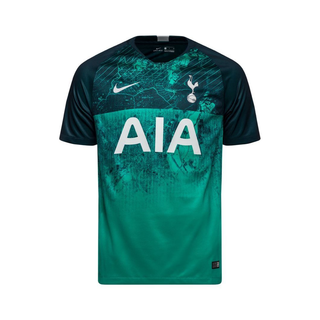 TOTTENHAM HOTSPUR FC THIRD JERSEY 2018-19