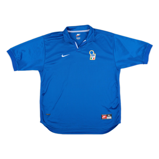 1997 Italien Heimtrikot