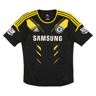 CHELSEA FC THIRD JERSEY 2012-13