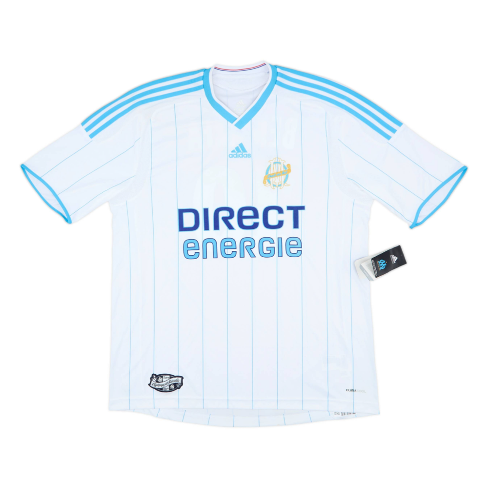 OLYMPIQUE DE MARSEILLE HOME JERSEY 2009-10