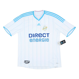 OLYMPIQUE DE MARSEILLE HOME JERSEY 2009-10