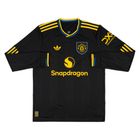 2025-26 Manchester United FC 3a Equipación Manga Larga