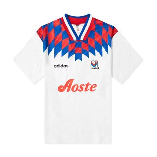 OLYMPIQUE LYONNAIS HOME JERSEY 1995-96