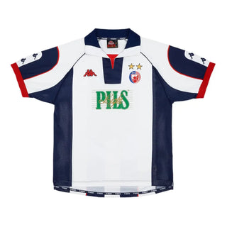 FK CRVENA ZVEZDA AWAY JERSEY 1998-99