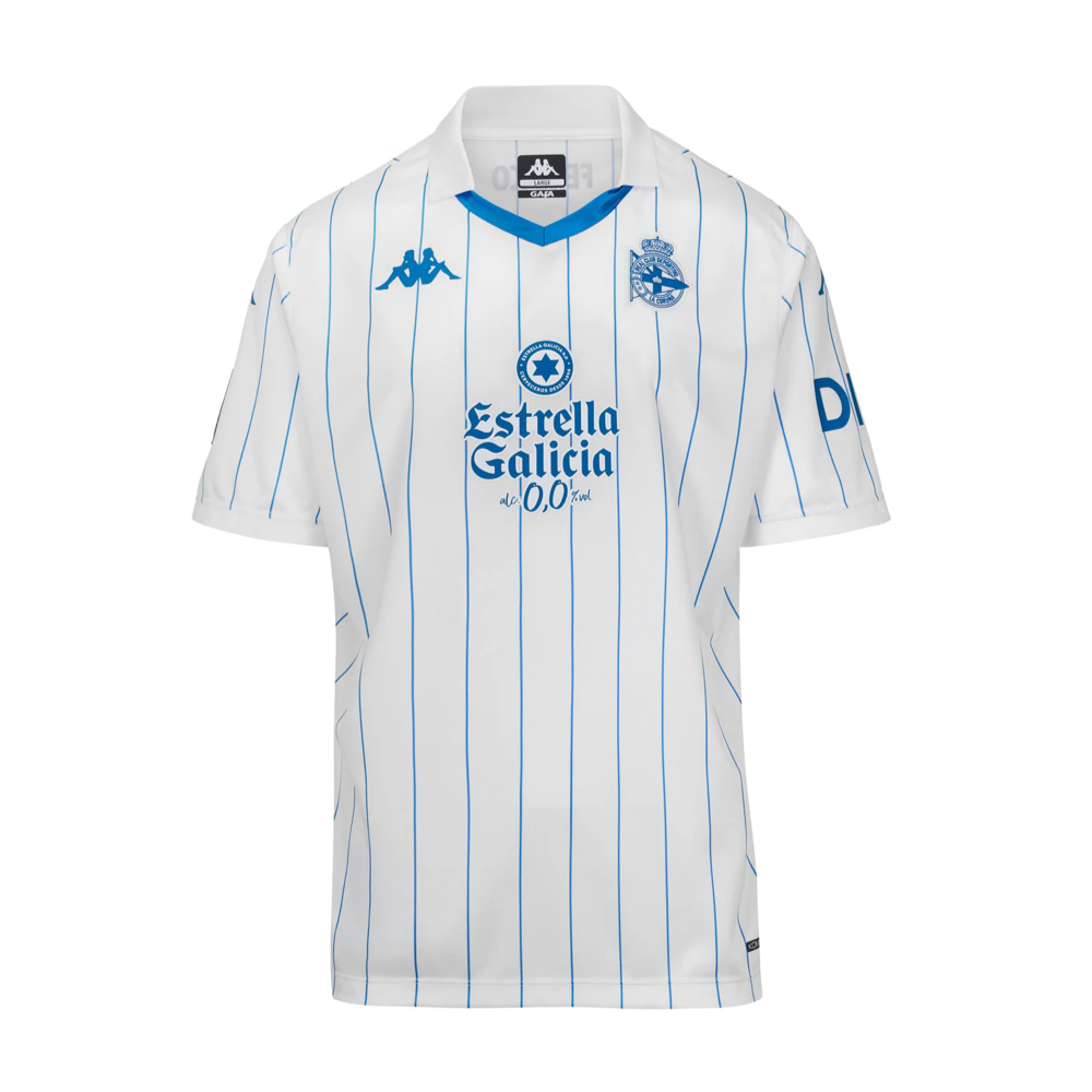2025-26 RC Deportivo de La Coruña Sonderedition Trikot