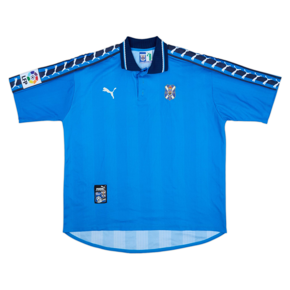 CD TENERIFE AWAY JERSEY 1998-99