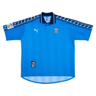 CD TENERIFE AWAY JERSEY 1998-99