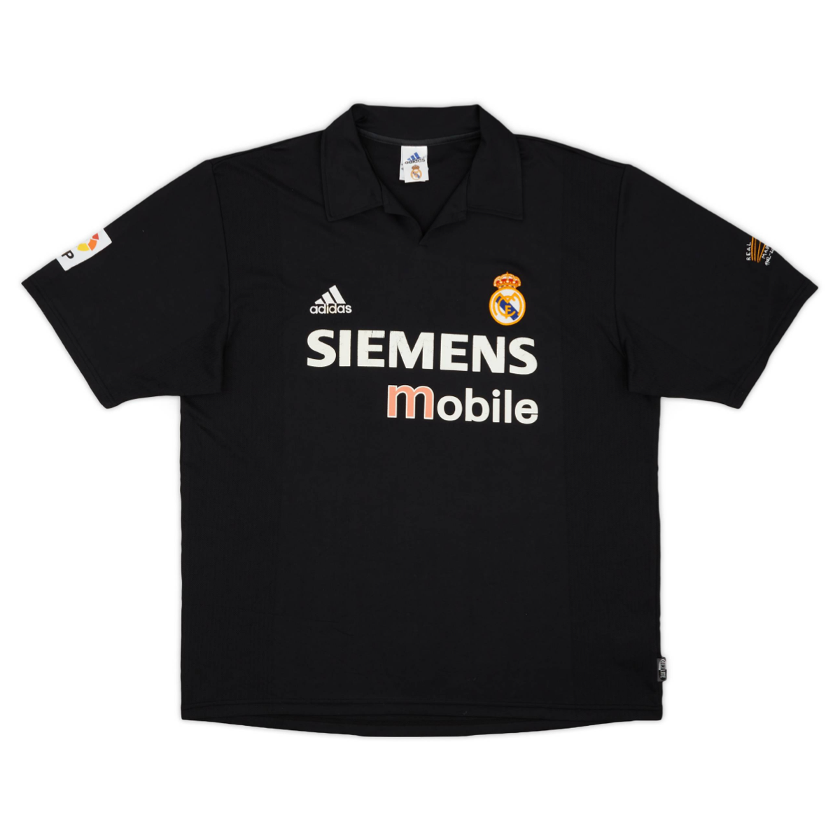 REAL MADRID CF AWAY JERSEY 2002-03