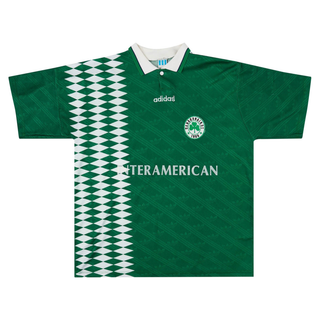 PANATHINAIKOS FC HOME JERSEY 1995-96