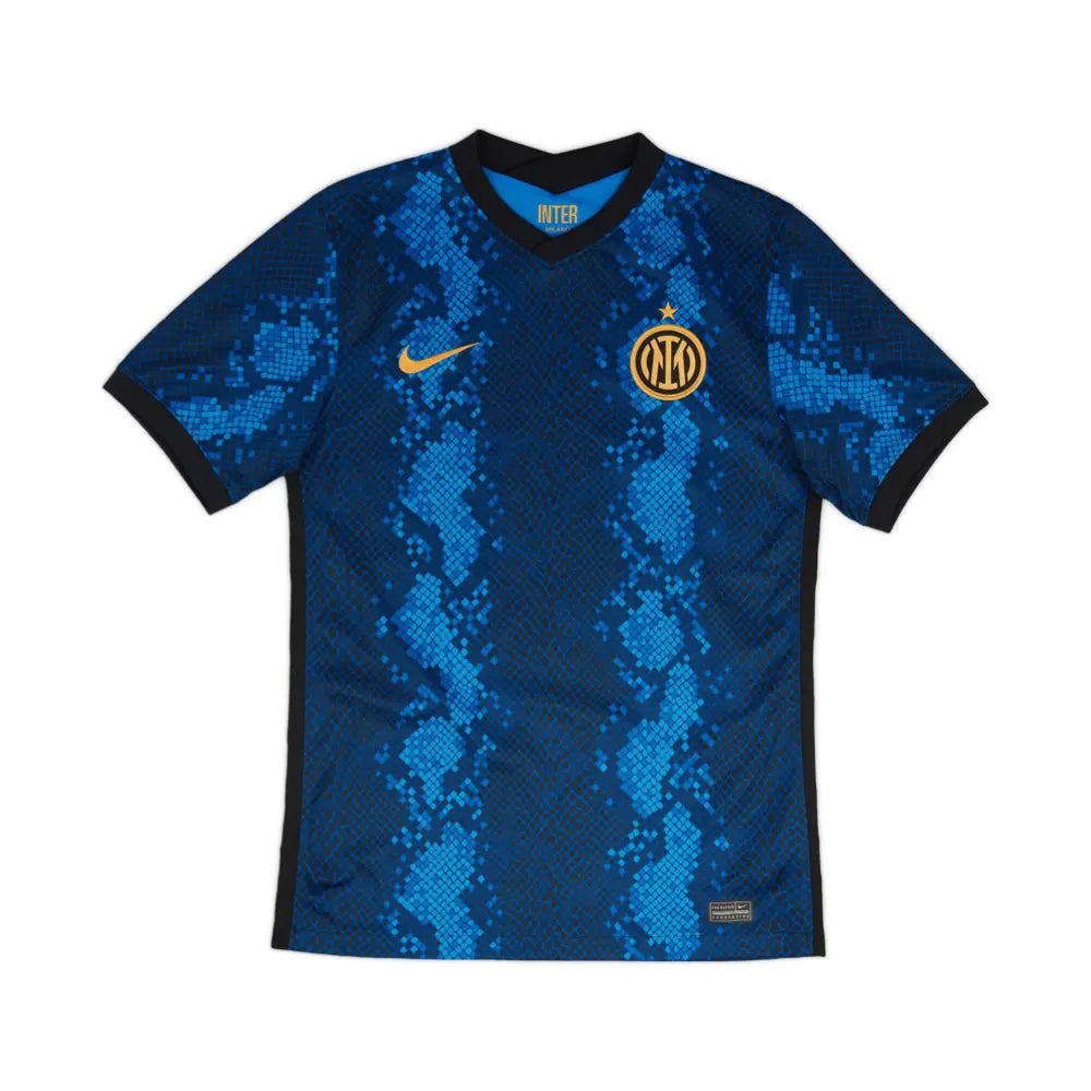 INTERNAZIONALE MILANO HOME JERSEY 2021-22