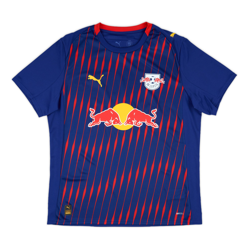 RB LEIPZIG AWAY JERSEY 2025-26