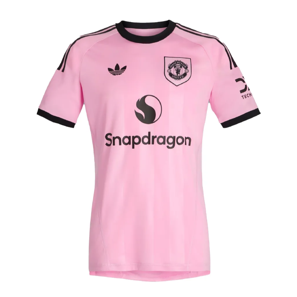 MANCHESTER UNITED FC GOALKEEPER JERSEY 2025-26