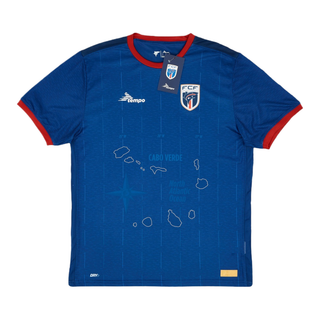 CABO VERDE HOME JERSEY 2026