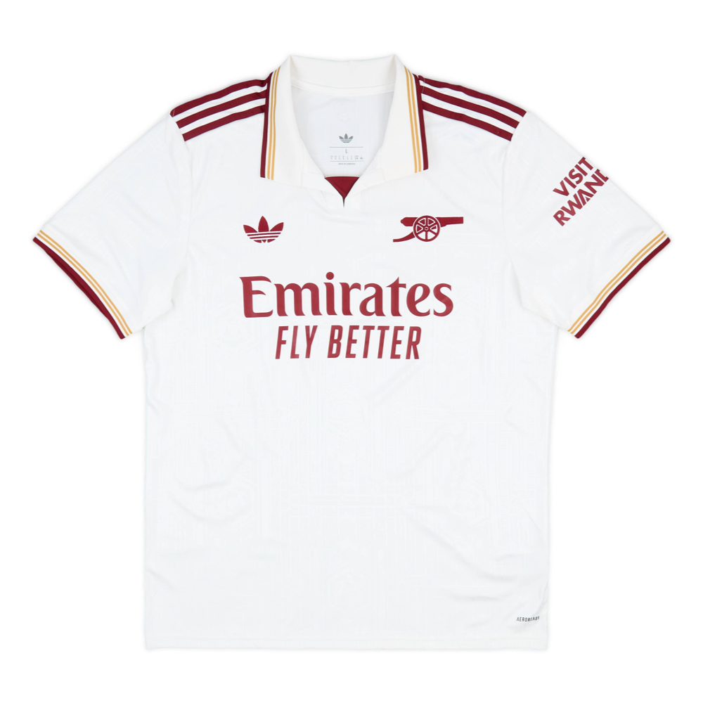 ARSENAL FC THIRD JERSEY 2025-26