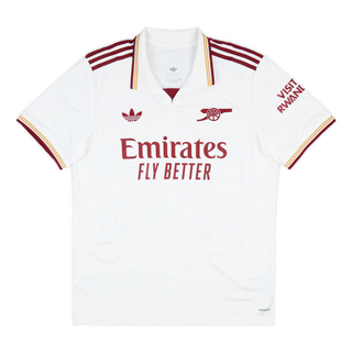 ARSENAL FC THIRD JERSEY 2025-26