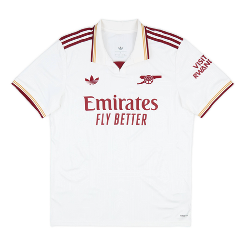 2025-26 Arsenal FC 3a Equipación product image