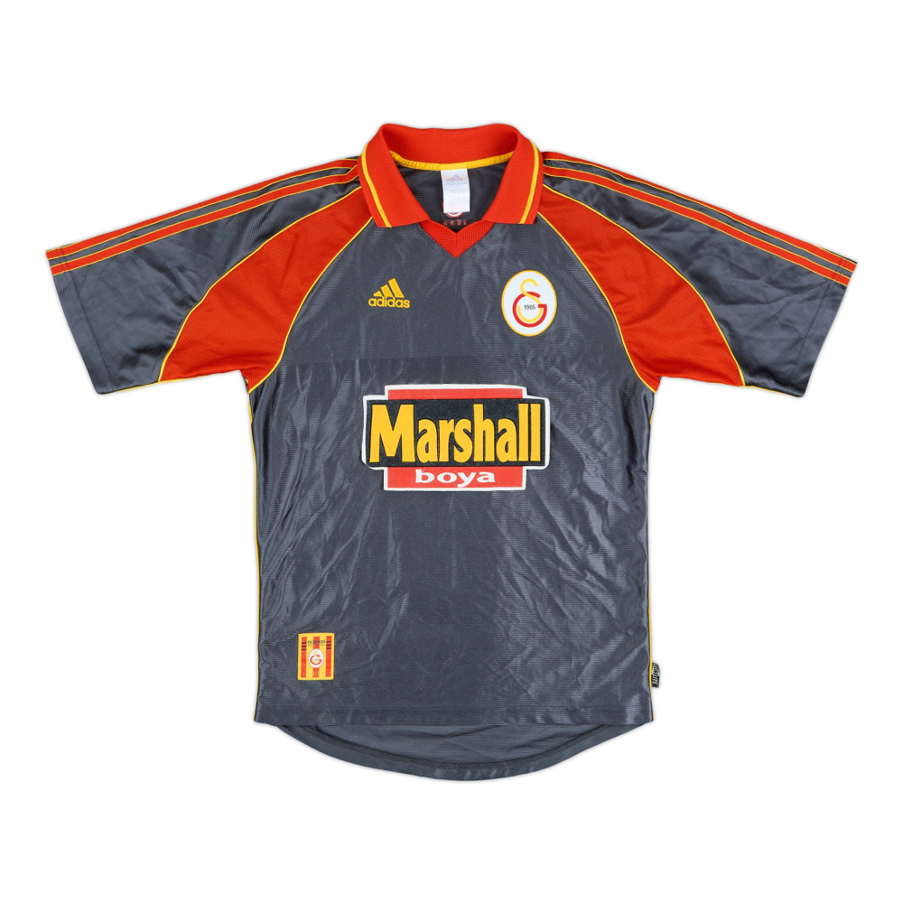 1999-00 Galatasaray SK 3. Trikot