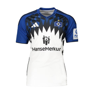 HAMBURGER SV HOME JERSEY 2025-26