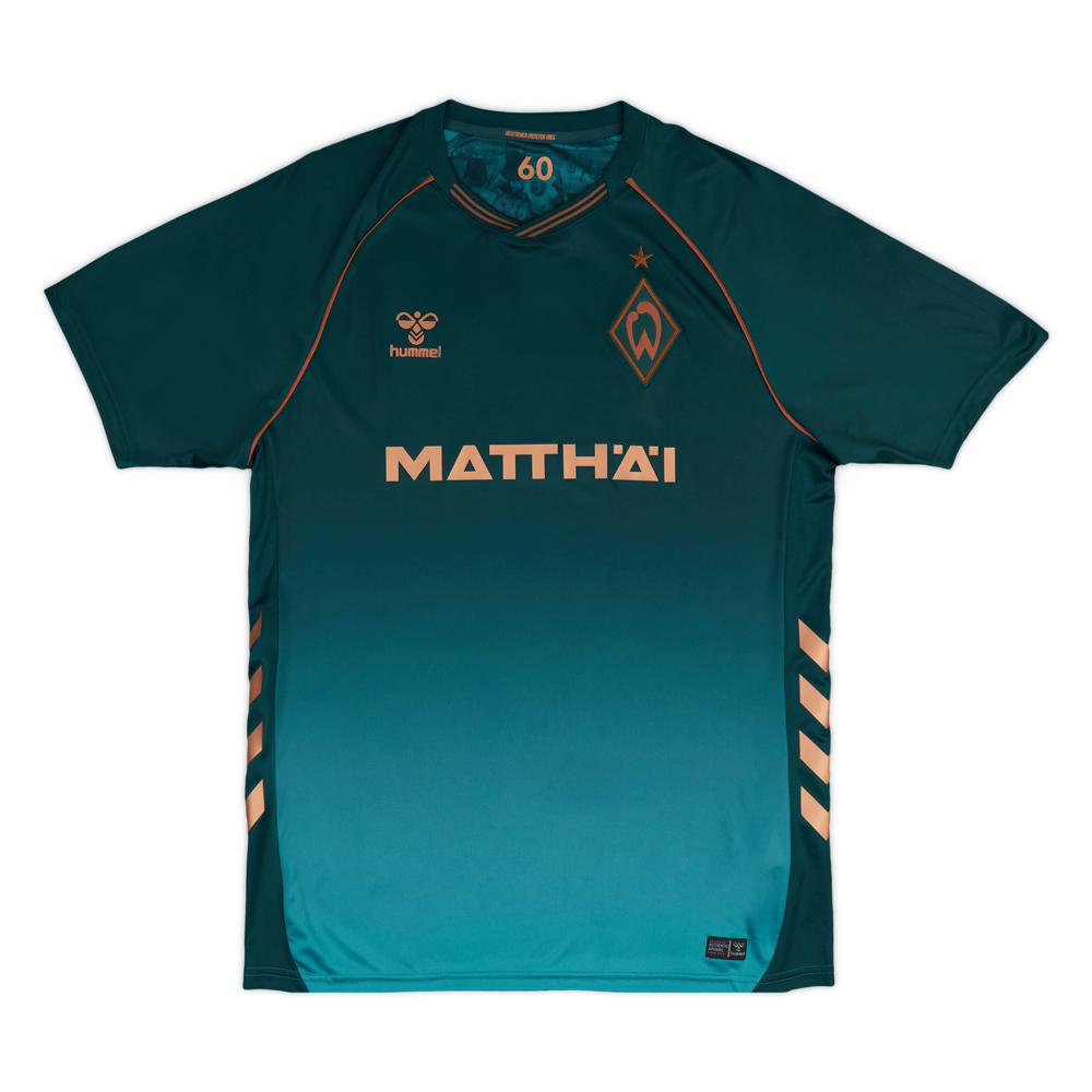 SV WERDER BREMEN THIRD JERSEY 2025-26