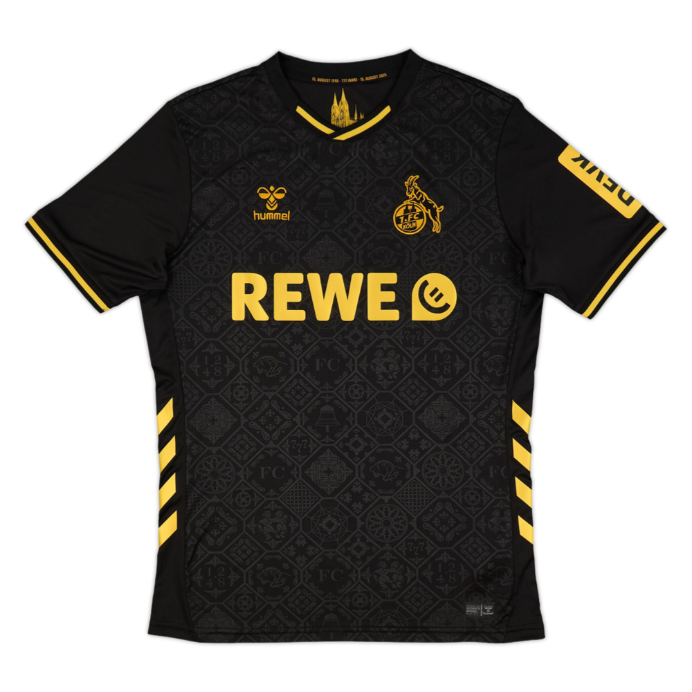 1. FC KOLN THIRD JERSEY 2025-26