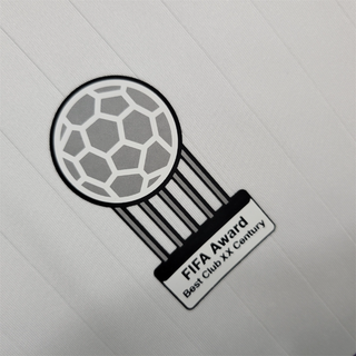 REAL MADRID CF HOME JERSEY 2006-07