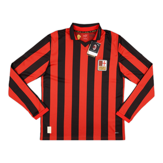 AC MILAN SPECIAL EDITION JERSEY 2025-26